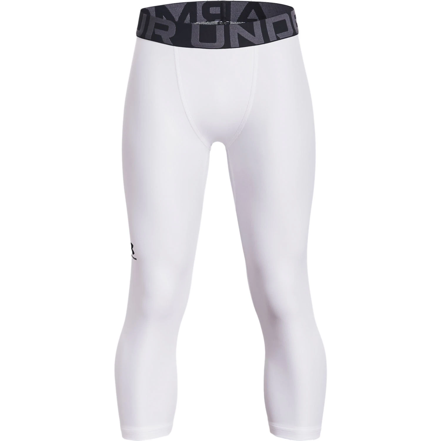 Under Armour Boys' HeatGear Armour 3/4 Leggings