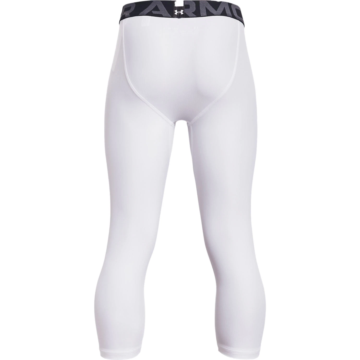 Under Armour Boys' HeatGear Armour 3/4 Leggings - Image 2