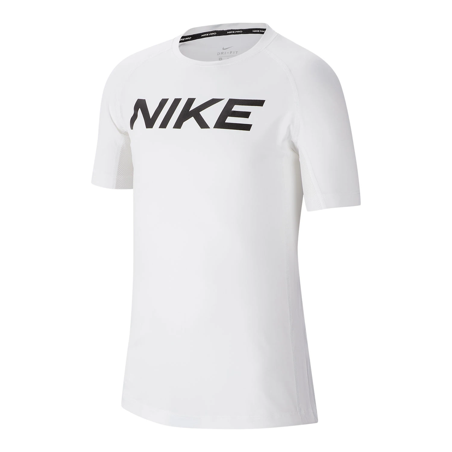 Nike Boys' Pro Short-Sleeve Graphic Training Top 1 Nike Boys' Pro Short-Sleeve Graphic Training Top