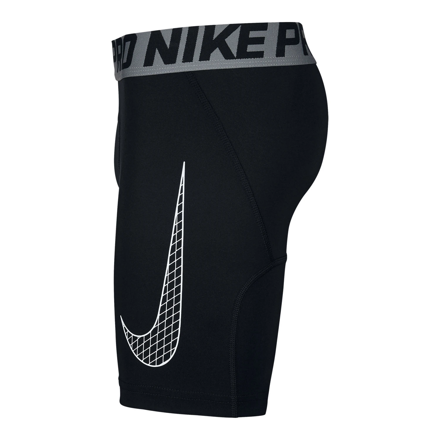 Nike Boys' Pro Shorts 2 Nike Boys' Pro Shorts - Image 2