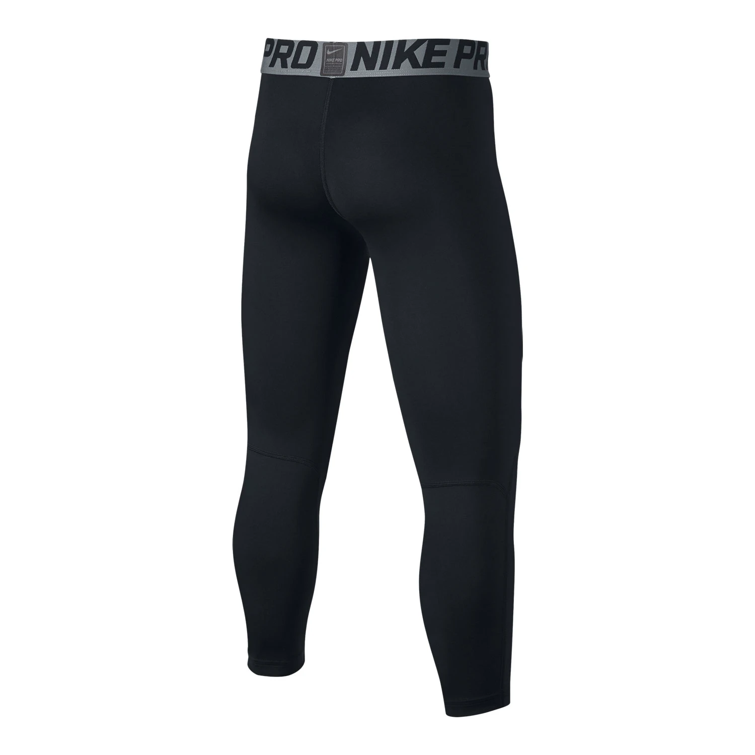 Nike Boys' Pro 3/4 Training Tights - Image 2