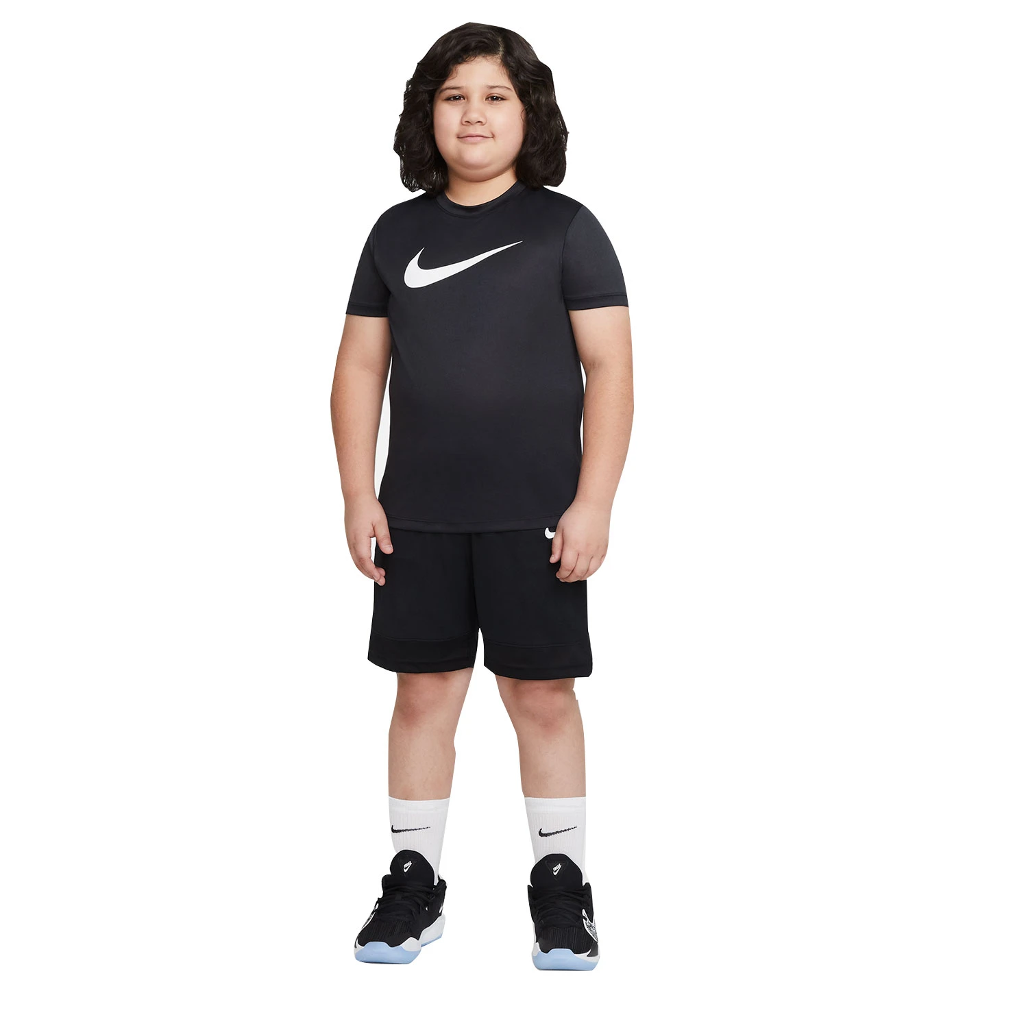 Nike Boys' Core Shorts - Image 2