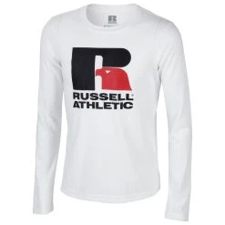 Russell Athletic Boys' Long-Sleeve Graphic Tee