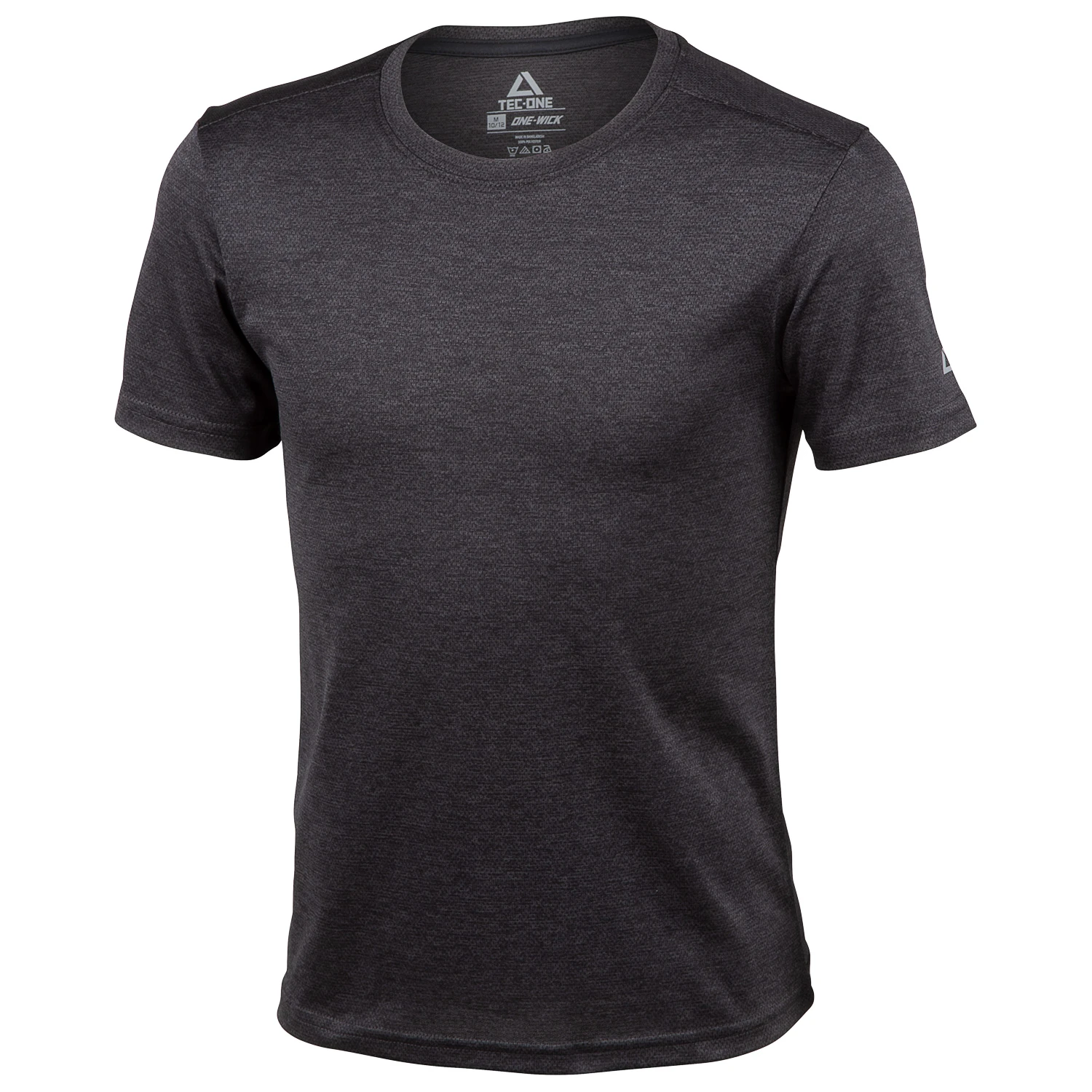 TEC-ONE Boys' Moto 2.0 Short-Sleeve Crew Shirt 1 TEC-ONE Boys' Moto 2.0 Short-Sleeve Crew Shirt