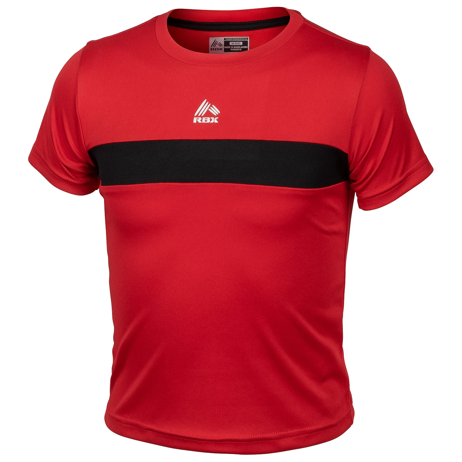 RBX Boys' Poly Mesh Tee - 2-Pack