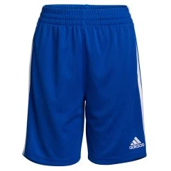 Adidas Boys' 3-Stripe Shorts
