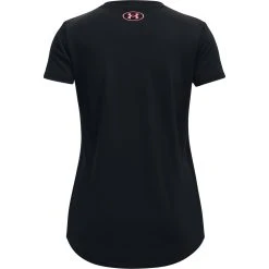 Alternative view of Under Armour Girls' Tech Tee