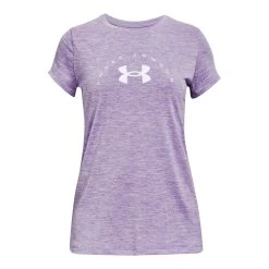 Under Armour Girls' Tech Twist Arch Tee