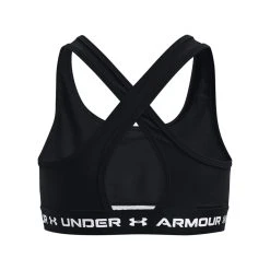 Alternative view of Under Armour Girls' Crossback Bra