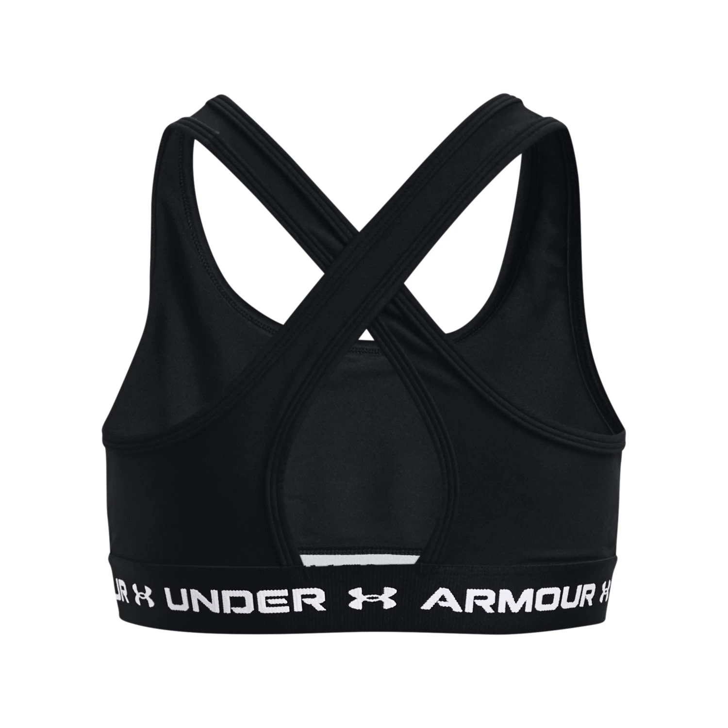 Under Armour Girls' Crossback Bra 2 Under Armour Girls' Crossback Bra - Image 2