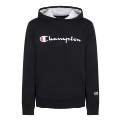 Champion Boys' Script Hoodie