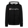 Champion Boys' Script Full-zip Hoodie