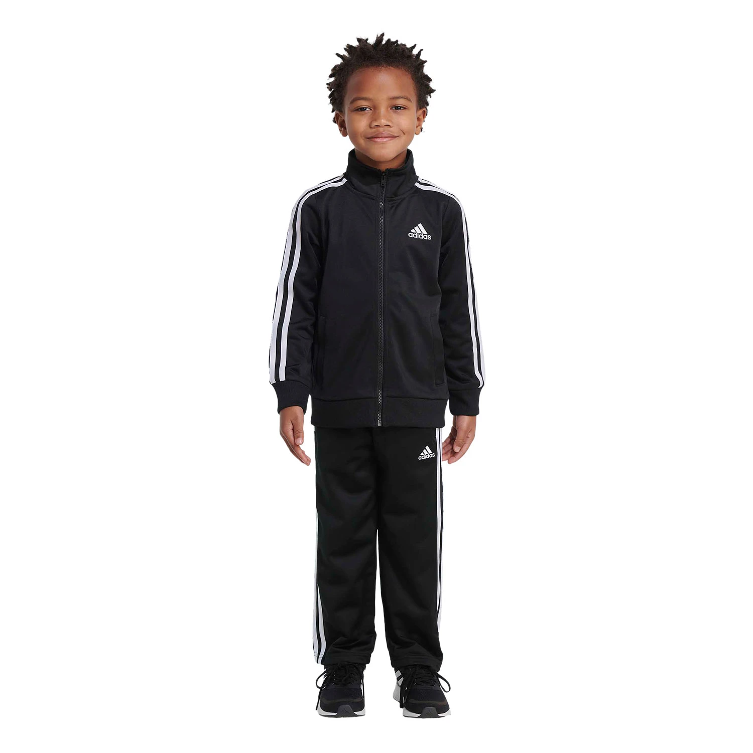 Adidas Boys' Tricot Jacket