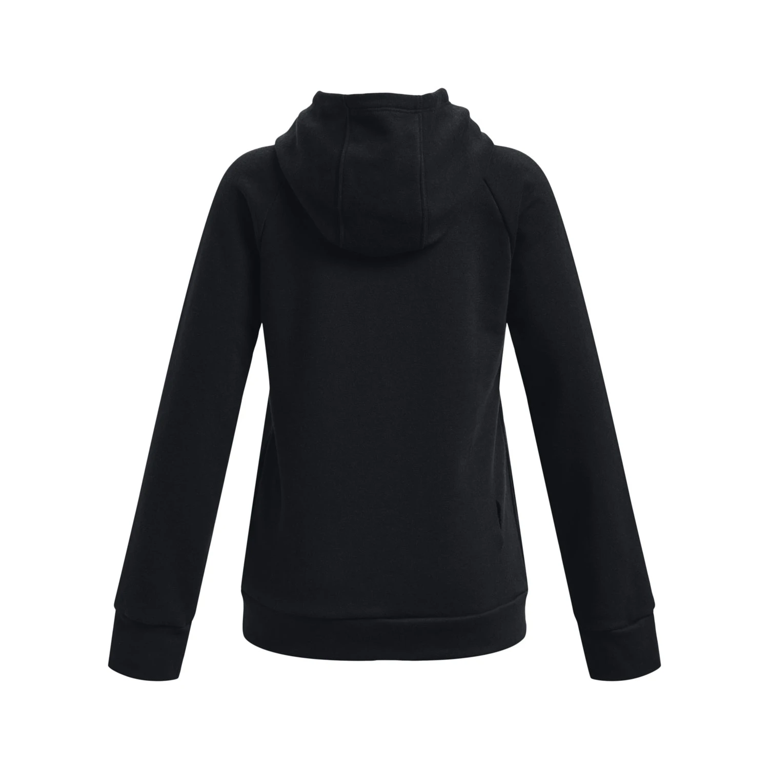 Under Armour Girls' Rival Camo Fleece Pullover Hoodie 2 Under Armour Girls' Rival Camo Fleece Pullover Hoodie - Image 2