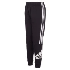 Adidas Boys' 3-Stripe Joggers