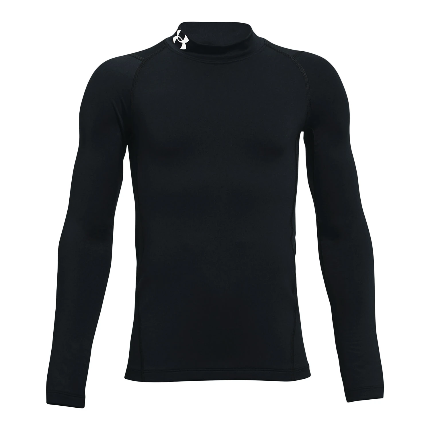 Under Armour Boys' ColdGear Long-Sleeve Mock 1 Under Armour Boys' ColdGear Long-Sleeve Mock