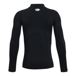 Alternative view of Under Armour Boys' ColdGear Long-Sleeve Mock