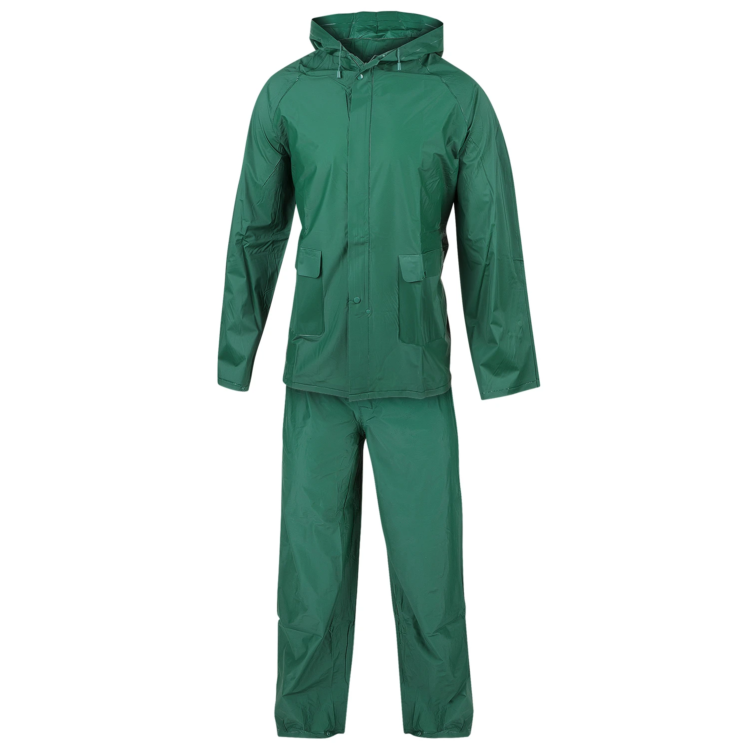 Stansport Men's Rain Suit With Hood 1 Stansport Men's Rain Suit With Hood