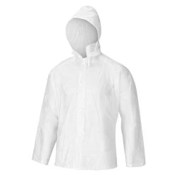 Stansport Adult's 2-Piece Peva Rainsuit