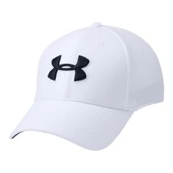 Under Armour Men's Blitzing 3.0 Stretch Fit Cap
