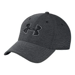 Under Armour Men's Heathered Blitzing 3.0 Cap