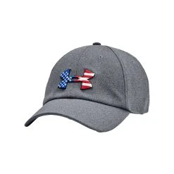 Under Armour Men's Freedom Blitzing Adjustable Cap