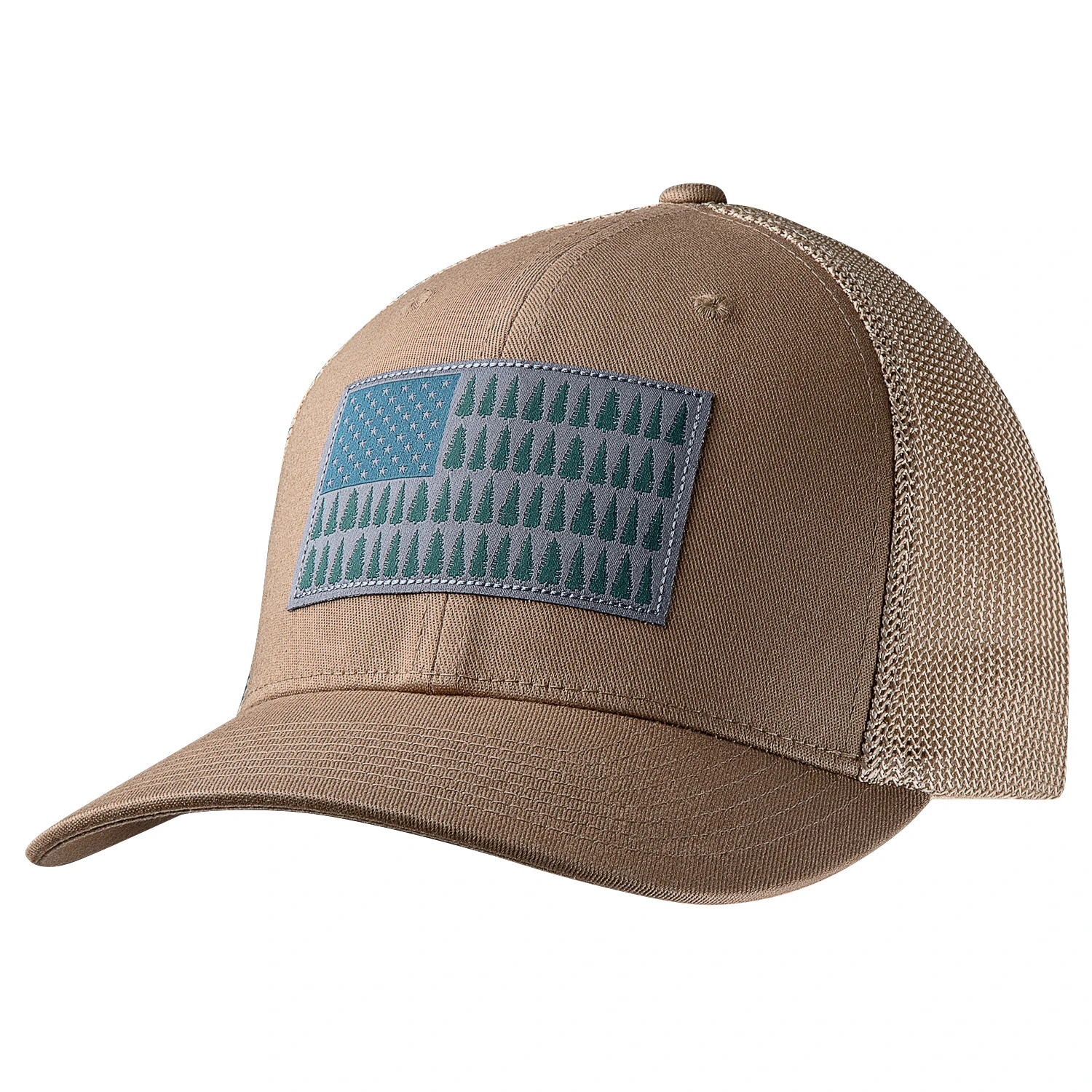 Columbia Men's Mesh Ball Cap 1 Columbia Men's Mesh Ball Cap