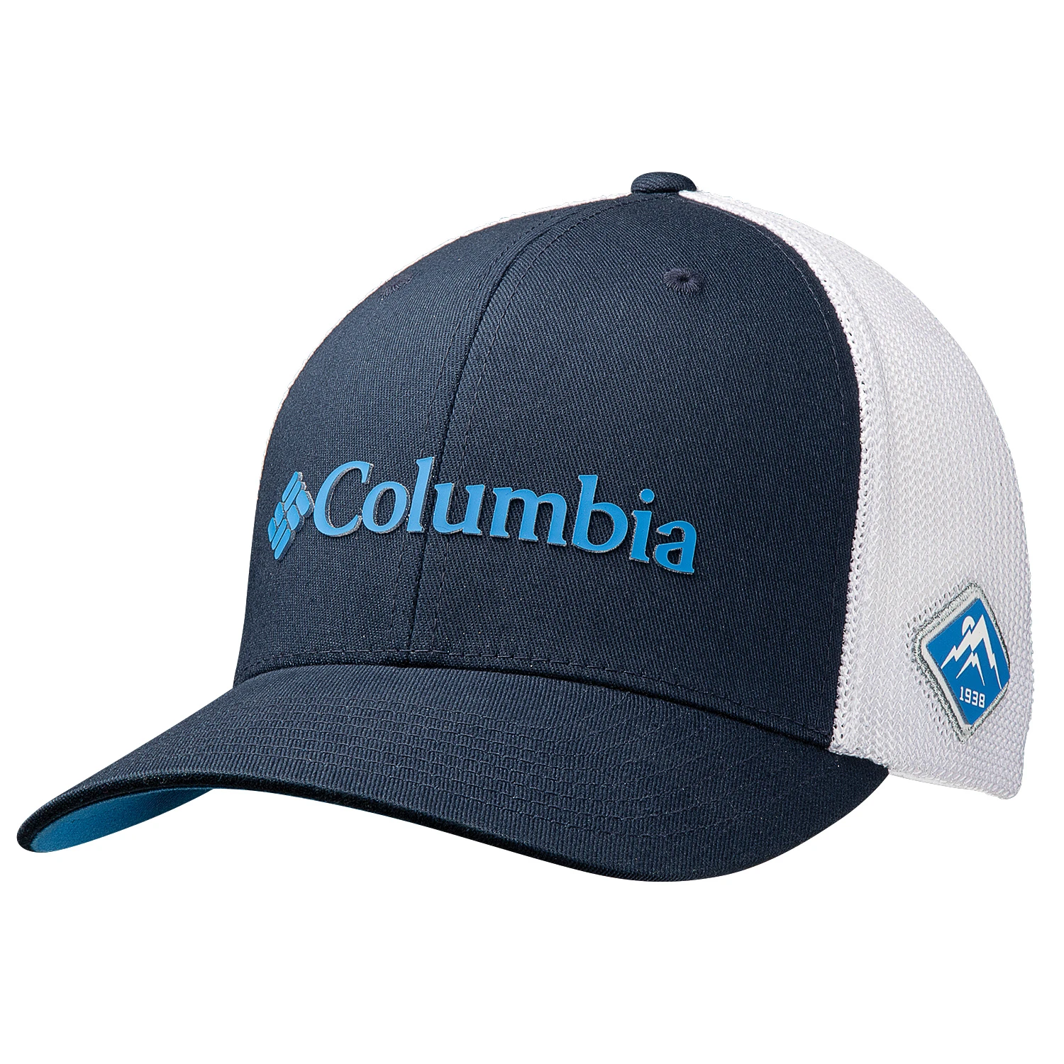 Columbia Men's FlexFit Mesh Ball Cap - Image 2