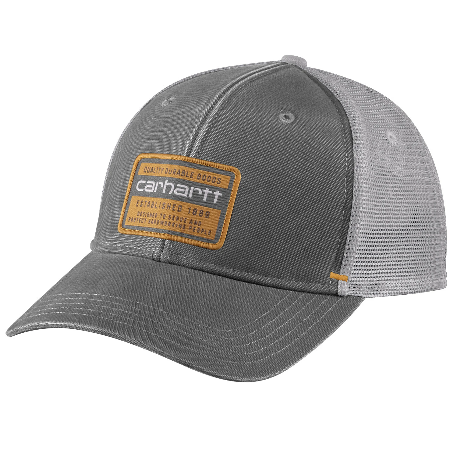 Carhartt Men's Canvas Mesh Graphic Cap 1 Carhartt Men's Canvas Mesh Graphic Cap