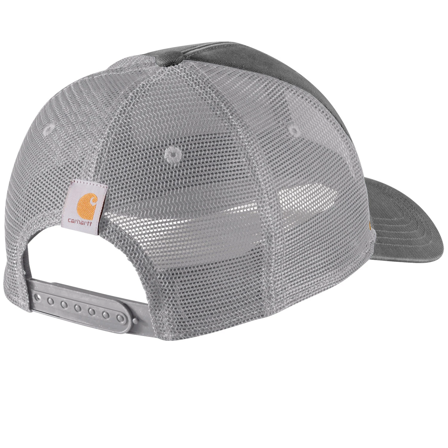 Carhartt Men's Canvas Mesh Graphic Cap 2 Carhartt Men's Canvas Mesh Graphic Cap - Image 2