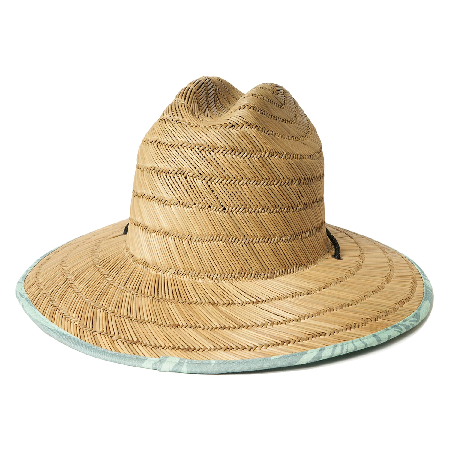 Hurley Women's Capri Straw Lifeguard Hat - Image 3