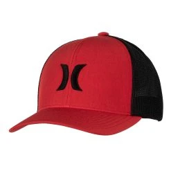 Hurley Men's Icon Textures Hat