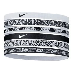Nike Women's Printed Assorted Headbands - 6-Pack