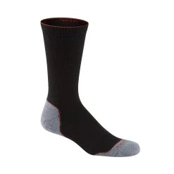 FoxRiver Men's Basecamp Hiking Crew Socks