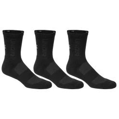 Under Armour Men's 3 Maker Mid-Crew Socks - 3-Pack