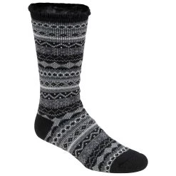 Muk Luks Women's Heat Retainer Thermal Insulated Socks