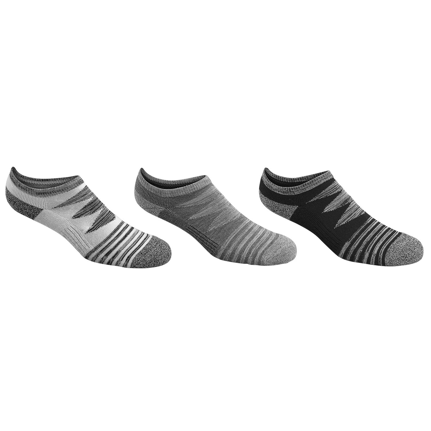 Sof Sole Women's All Sport No-Show Socks - 6-Pack 1 Sof Sole Women's All Sport No-Show Socks - 6-Pack