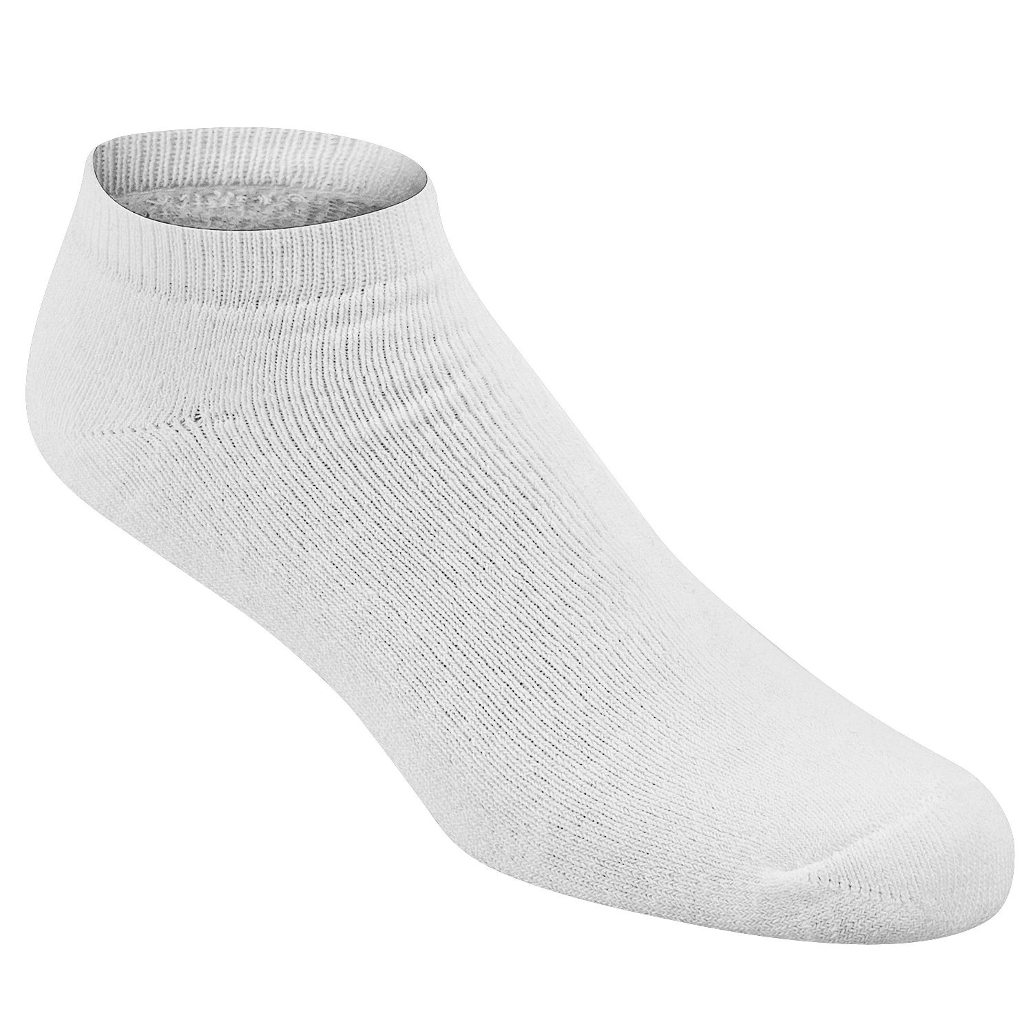 EcoSox Athletic Low-Cut Socks - 6-Pack 1 EcoSox Athletic Low-Cut Socks - 6-Pack