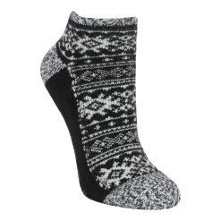 Bearpaw Fairisle Cozy Lounge Socks