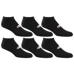 Champion Women's No-Show Socks - 6-Pack