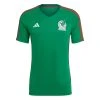 Adidas Men's Mexico 2022 Home Fan Shirt