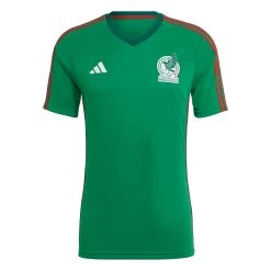 Adidas Men's Mexico 2022 Home Fan Shirt