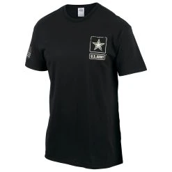 Buck Wear U.S. Military Flag Tee