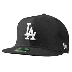 New Era MLB Basic 59Fifty Fitted Hat