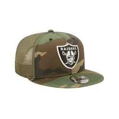 New Era NFL 950 Camo Trucker Cap -clothes set shop 5140 11470 6026 944 zoom 27
